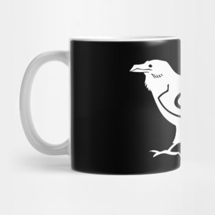 Raven Mug